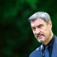 Foto von Markus Söder.