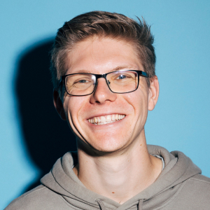 Portraitfoto Steffen Ludwig