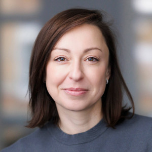 Portrait-Bild vonViera Zuborova