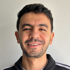 Portrait-Bild vonAhmed Ali