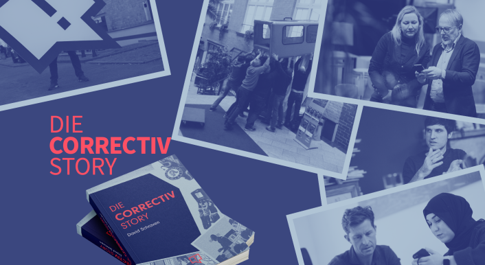 Die CORRECTIV Story