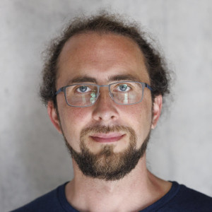 Portrait-Bild vonBenjamin Werner