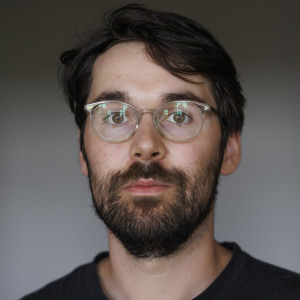 Portrait-Bild vonMax Bernhard