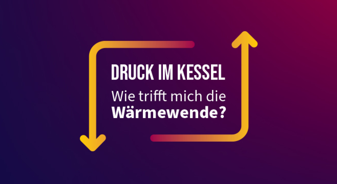 Druck im Kessel