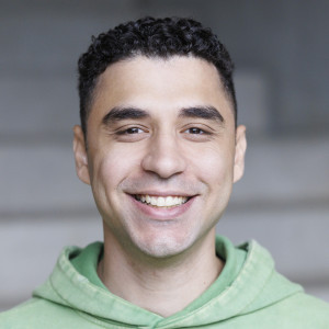 Portrait-Bild vonMostafa Negm