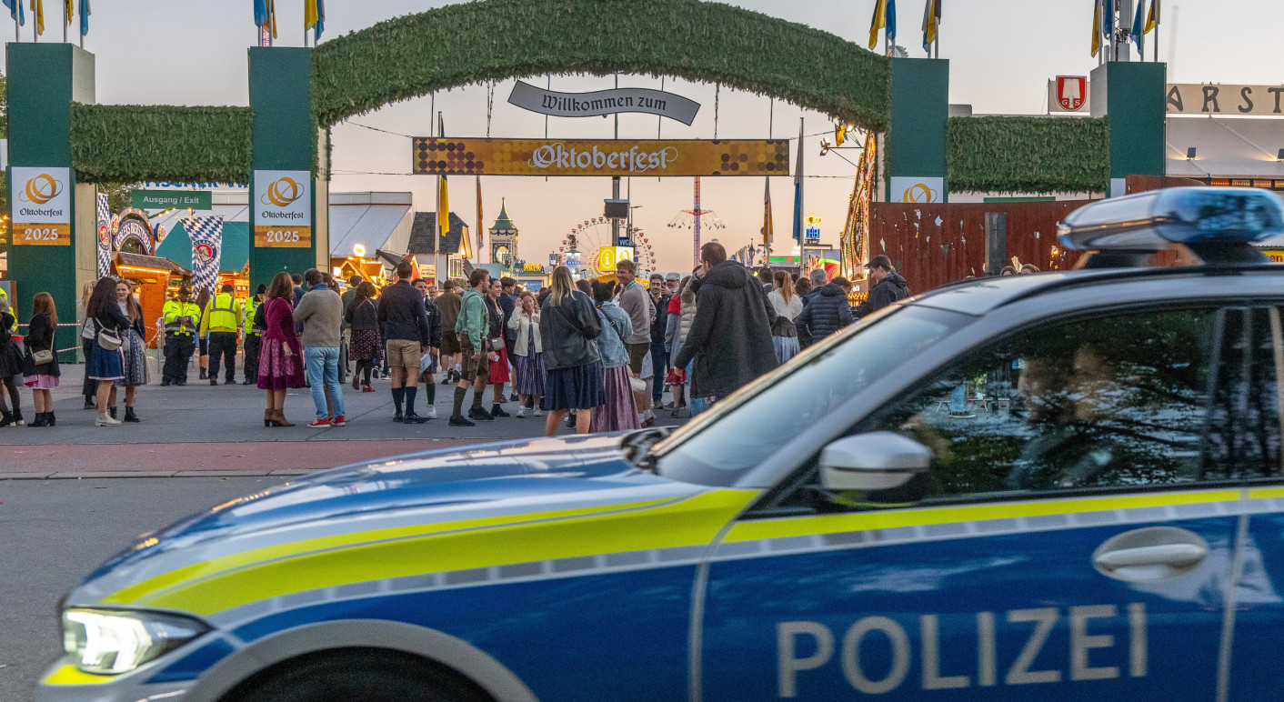 Oktoberfest öffnet nach Bombendrohung