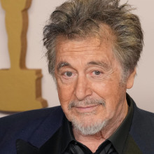 Porträt von Al Pacino