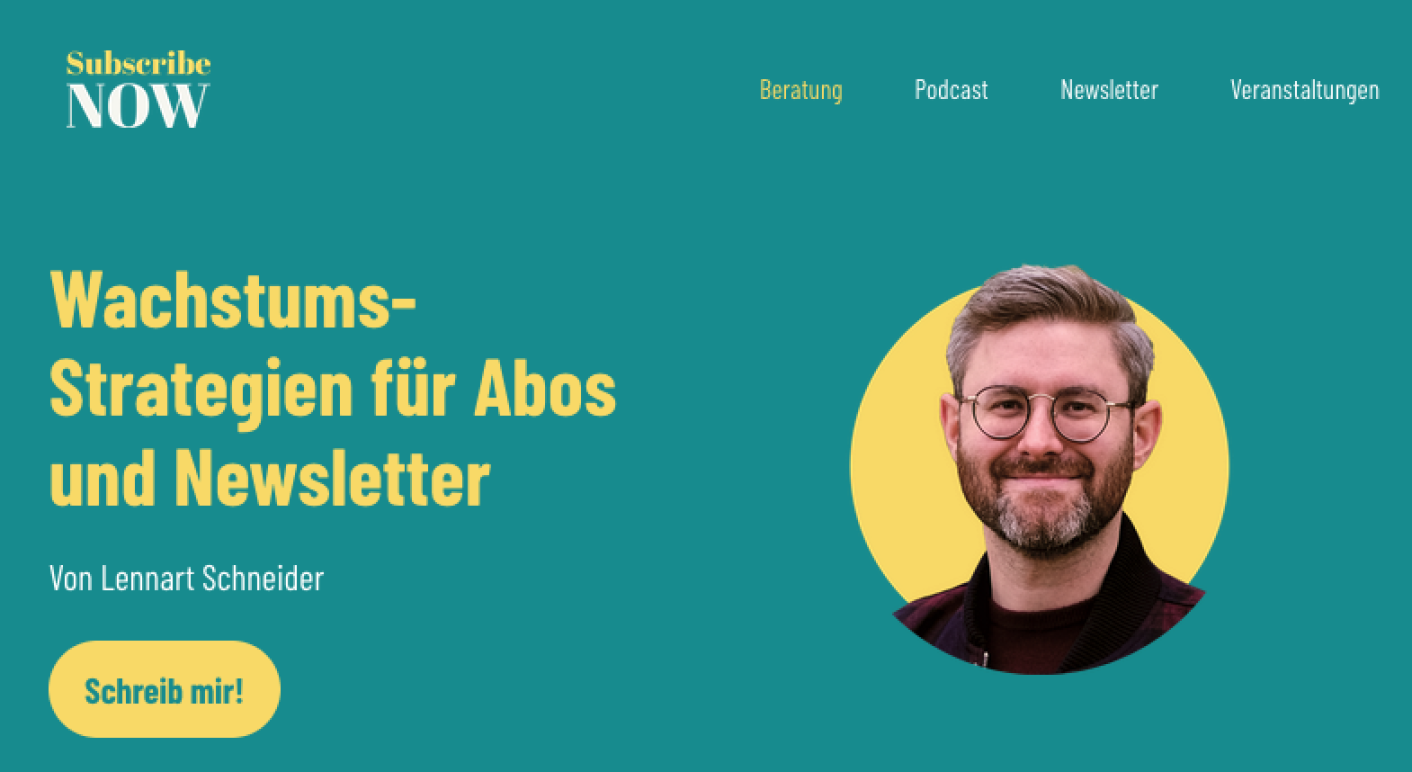 Lennart Schneider