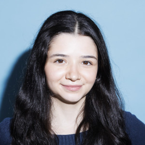 Portrait-Bild vonAylin Çerik