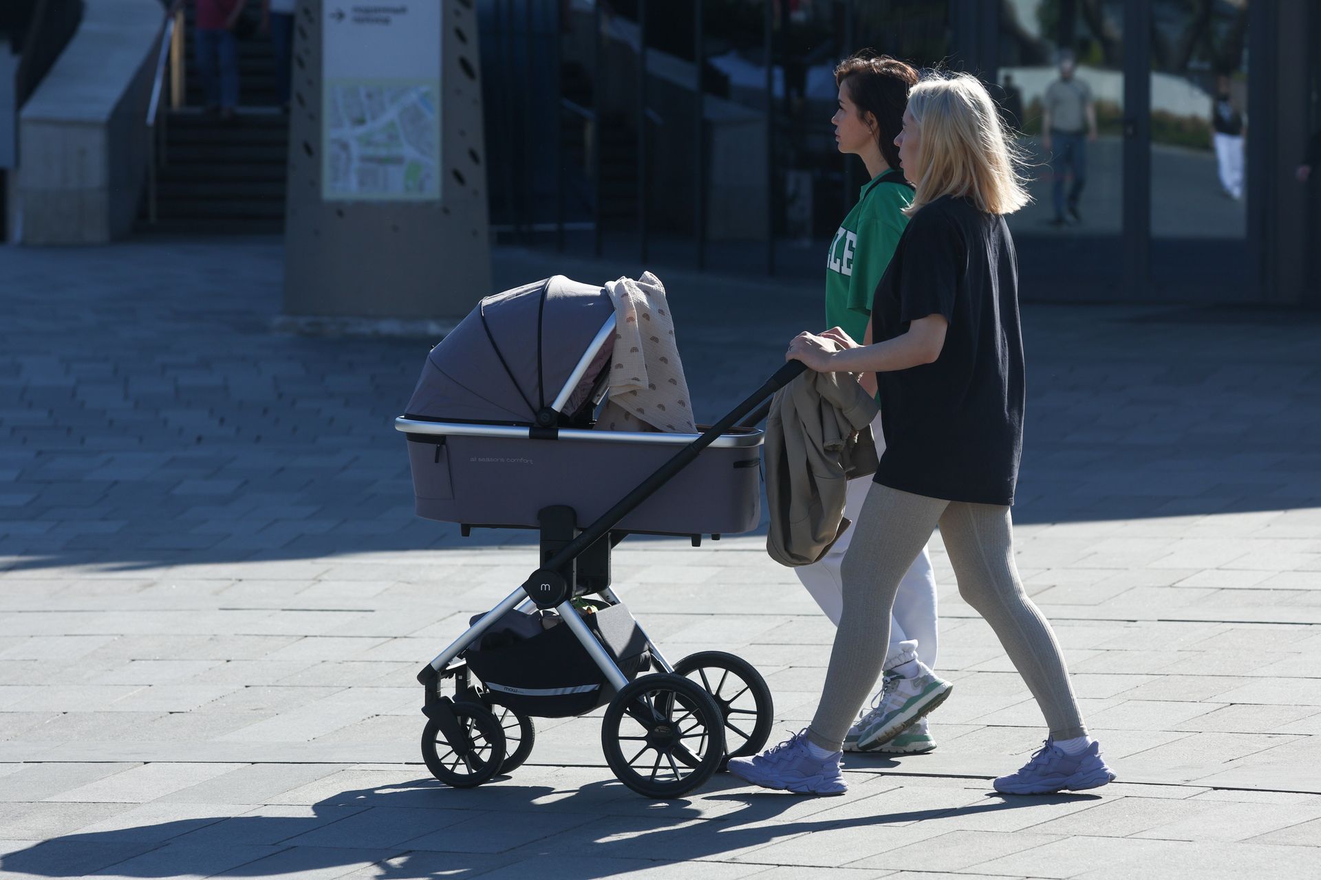 Welche Steuerermäßigungen gibt es für Mütter in Ungarn? Die Angaben sind irreführend. (Bild: dpa Picture Alliance)