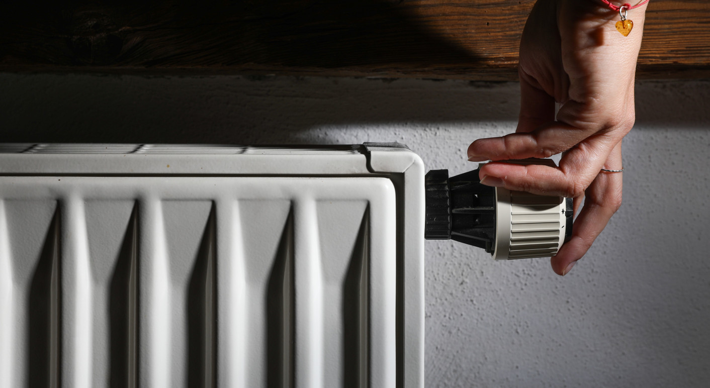 Heizperiode und Energieverbrauch im Winter