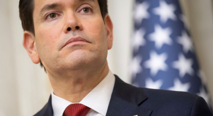 US-Außenminister Marco Rubio (Bild: Saul Loeb / Picture Alliance / Associated Press)