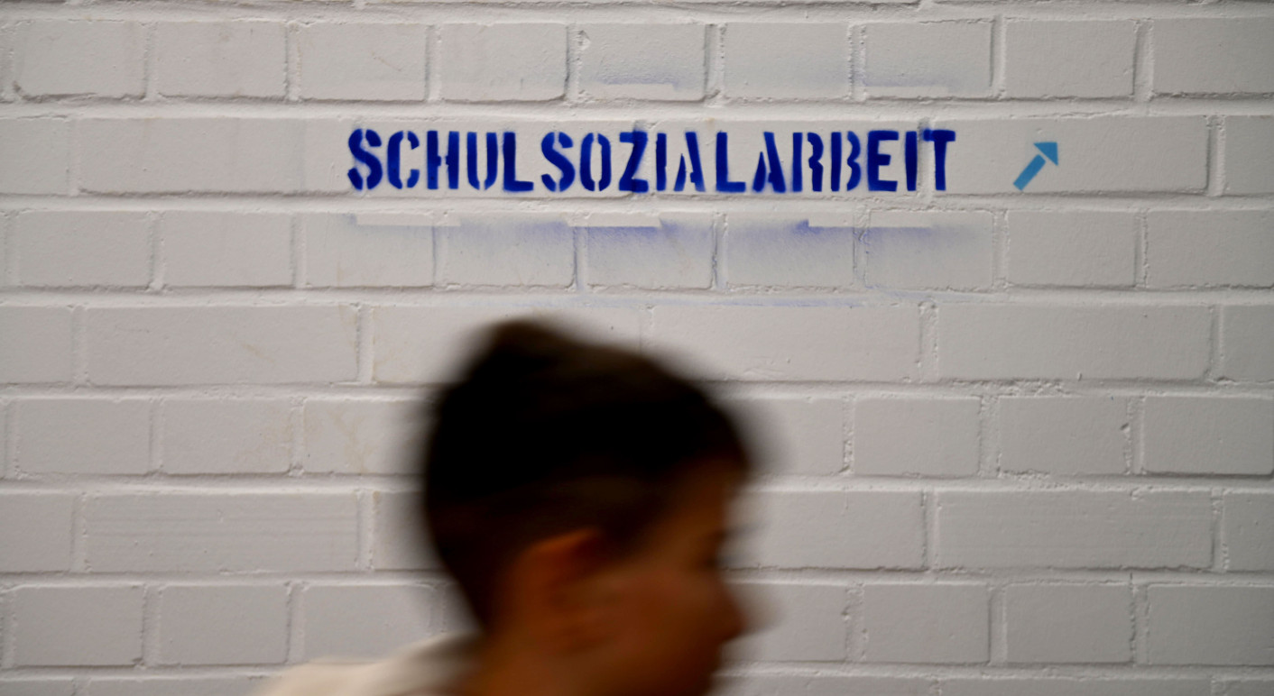 schulsozialarbeit