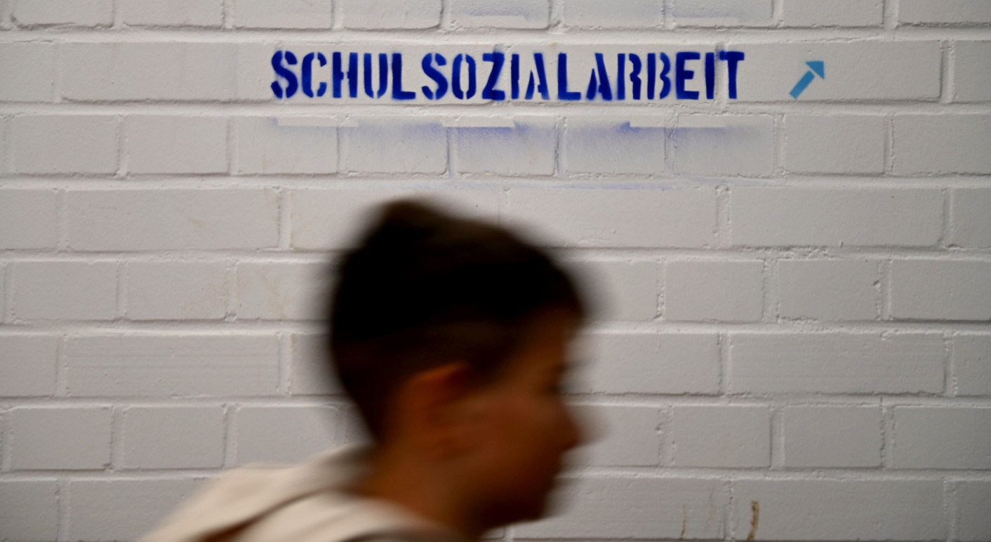Mittelschule in München, 2022