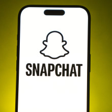 Anders als in einem Kettenbrief behauptet, müssen Nutzerinnen und Nutzer von Snapchat nicht befürchten, dass ihr Konto gesperrt wird