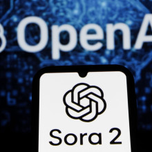 Die KI-Video-App Sora 2 erlaubt es Nutzerinnen und Nutzern, täuschend echte Videos zu erstellen. Dahinter steht das Unternehmen Open AI, das mit Chat GPT erfolgreich wurde.