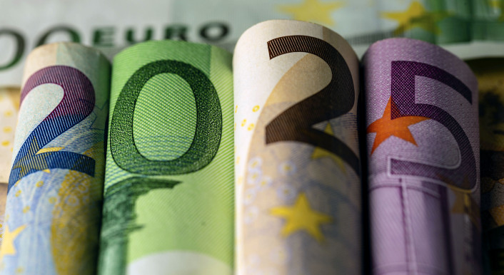 Bargeld ist in Deutschland das gesetzliche Zahlungsmittel. (Symbolbild) (Bild: Burkhard Schubert / Geisler-Fotopress / Picture Alliance)