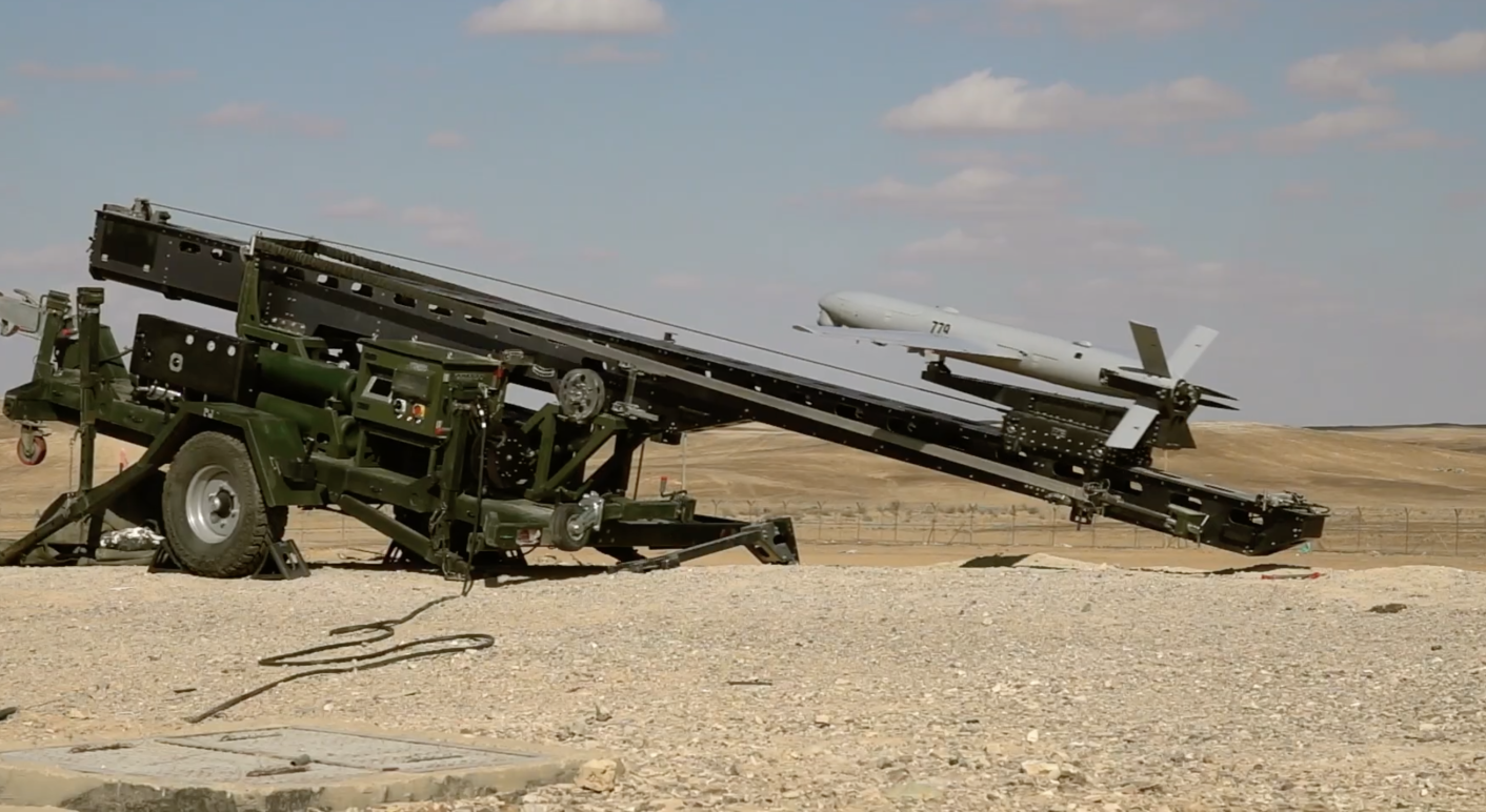 LMS SkyStrker von Elbit Systems