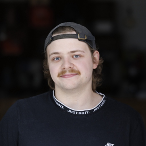 Portrait-Bild vonTristan Devigne