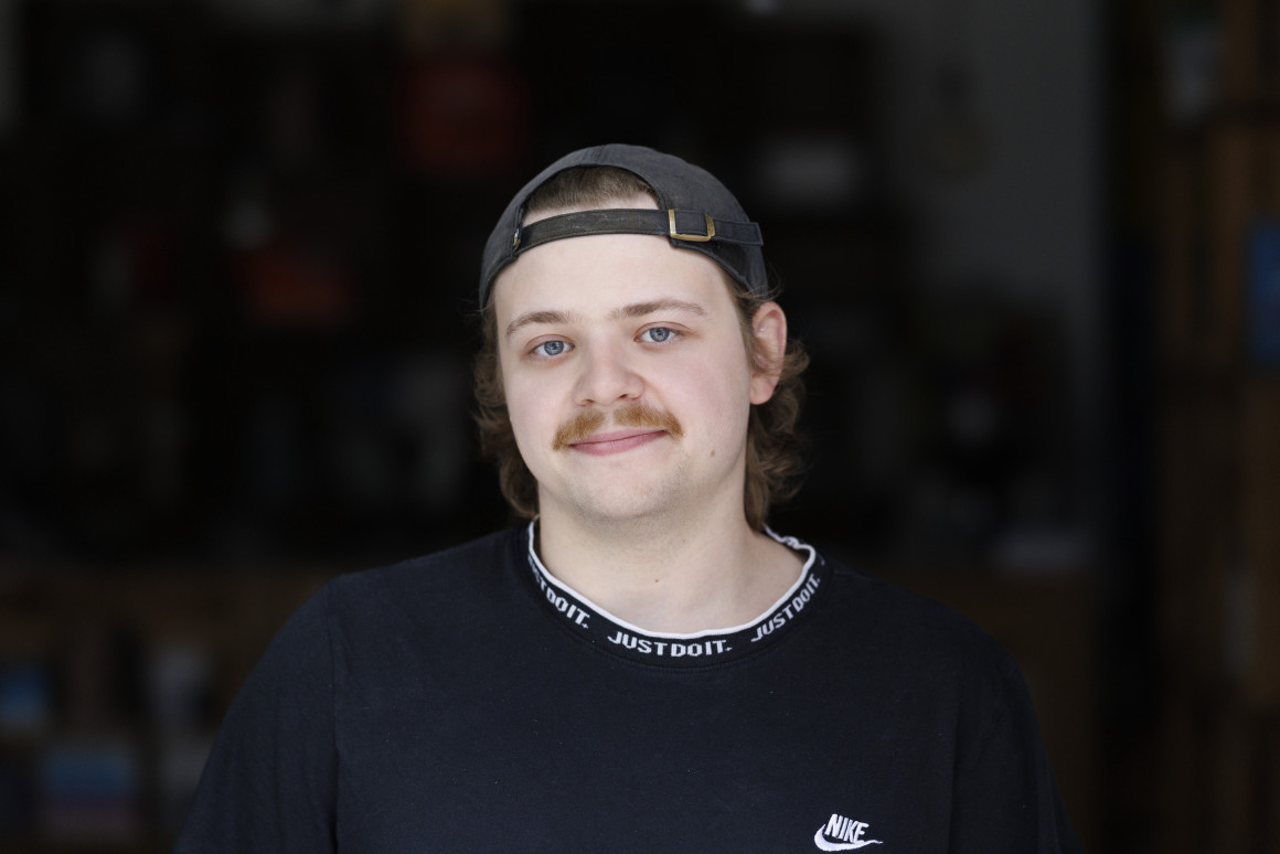 Autorprofilbild Tristan Devigne