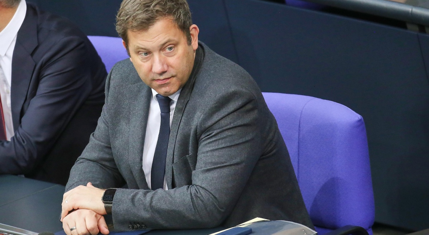 klingbeil-falschmeldung-rücktritt-picture-alliance-dts-agentur