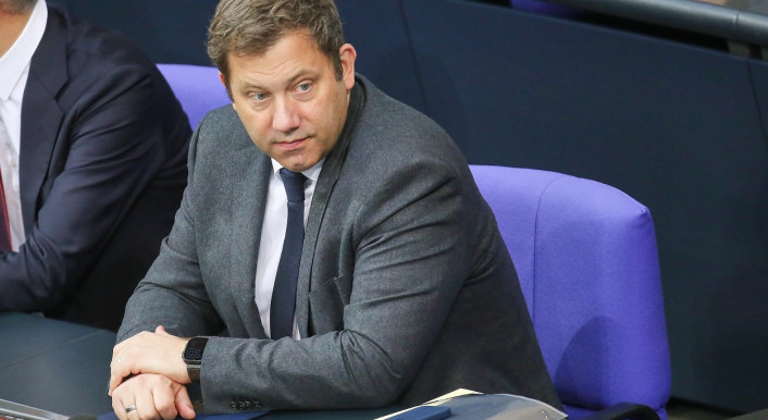 klingbeil-falschmeldung-rücktritt-picture-alliance-dts-agentur
