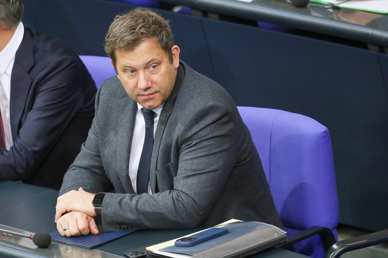 klingbeil-falschmeldung-rücktritt-picture-alliance-dts-agentur