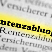 Mit irreführenden Aussagen über die Rente erreichte ein Beitrag auf Instagram über 400.000 Aufrufe