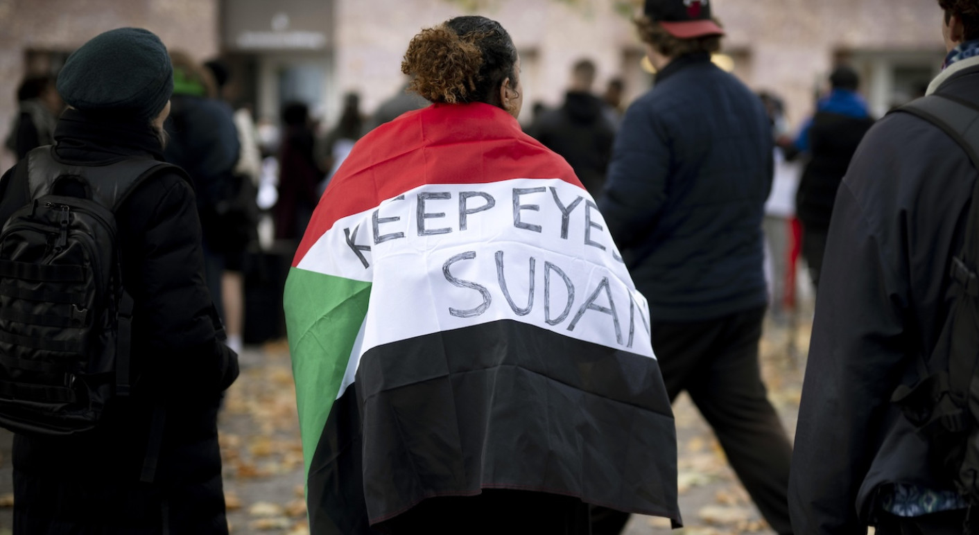 Sudan Protest