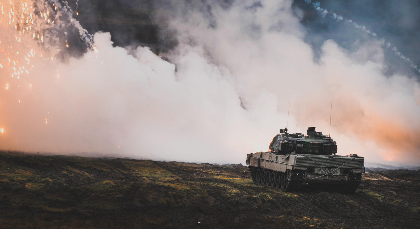 The New German War Machine