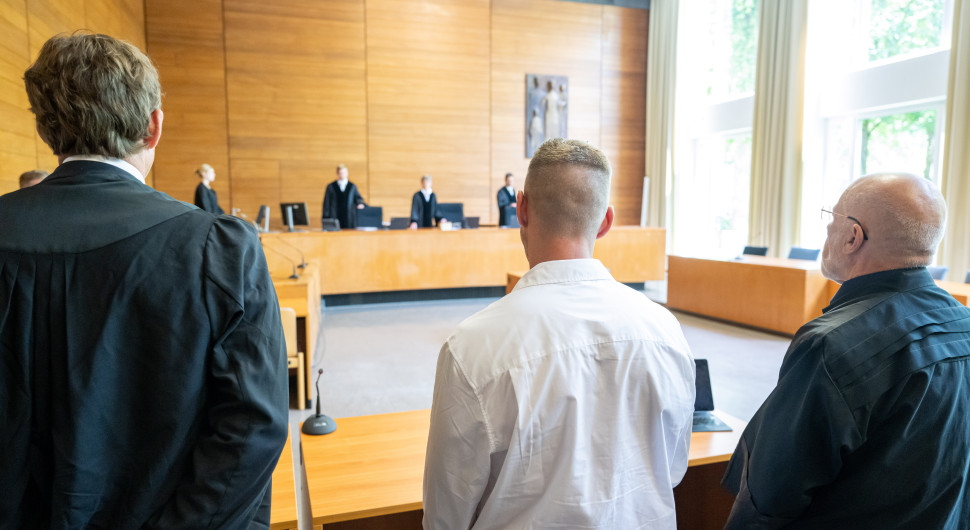 Missbrauchsopfer im Gefängnis – Kardinal will nicht um Gnade bitten