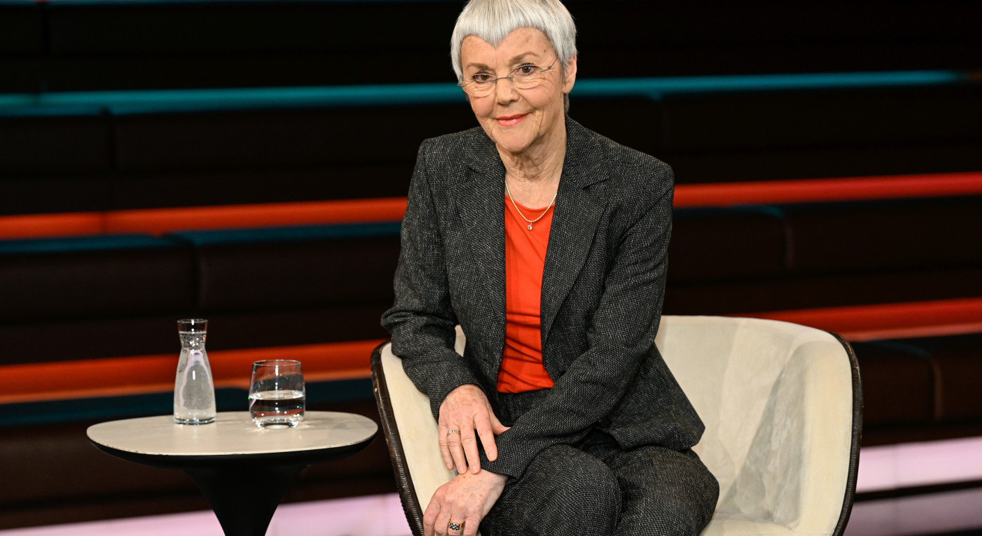 Gabriele Krone-Schmalz (Journalistin) 02/22 her Gabriele Krone-Schmalz am...