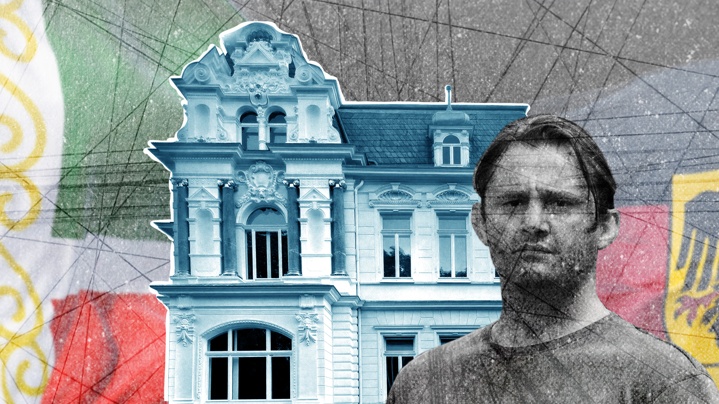 Collage: Ivo Mayr / CORRECTIV Fotos: Marco Kemp & picture alliance