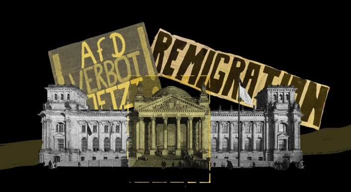 Collage: Anwar/CORRECTIV (Vorlage:picture alliance)