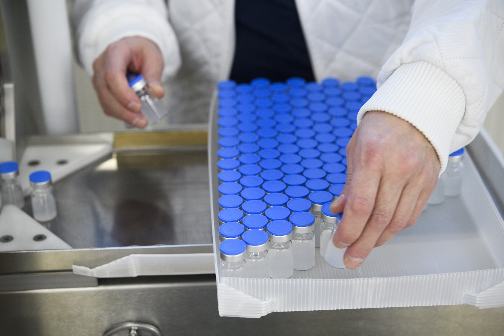 herstellung-impfstoff-symbolbild