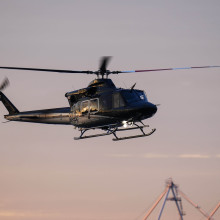 Am 5. Januar wurden Nicolás Maduro und seine Ehefrau Cilia Flores mit einem Hubschrauber nach Manhattan, New York, gebracht