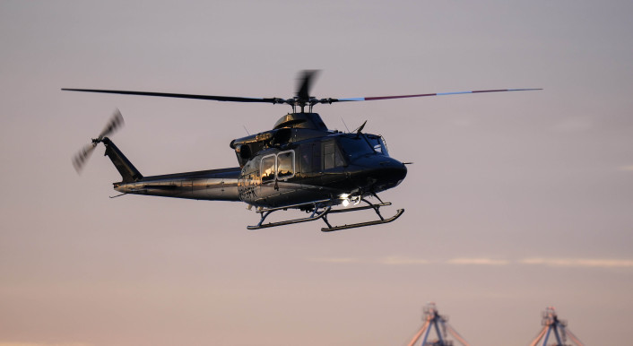 Am 5. Januar wurden Nicolás Maduro und seine Ehefrau Cilia Flores mit einem Hubschrauber nach Manhattan, New York, gebracht