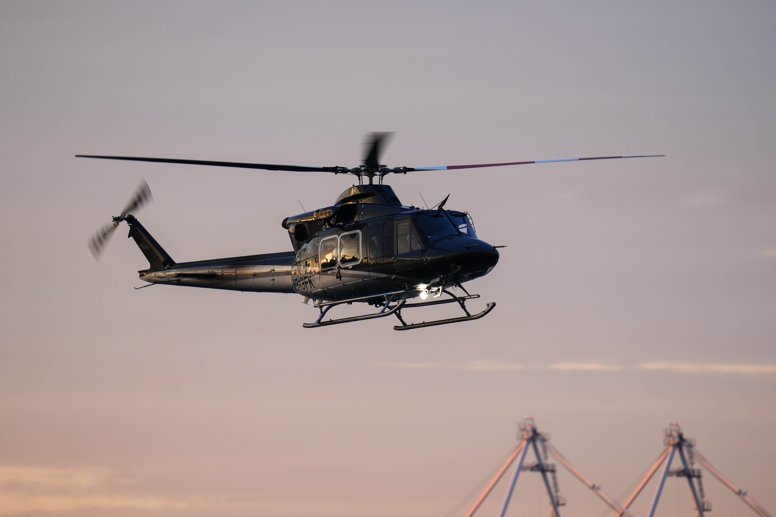 Am 5. Januar wurden Nicolás Maduro und seine Ehefrau Cilia Flores mit einem Hubschrauber nach Manhattan, New York, gebracht