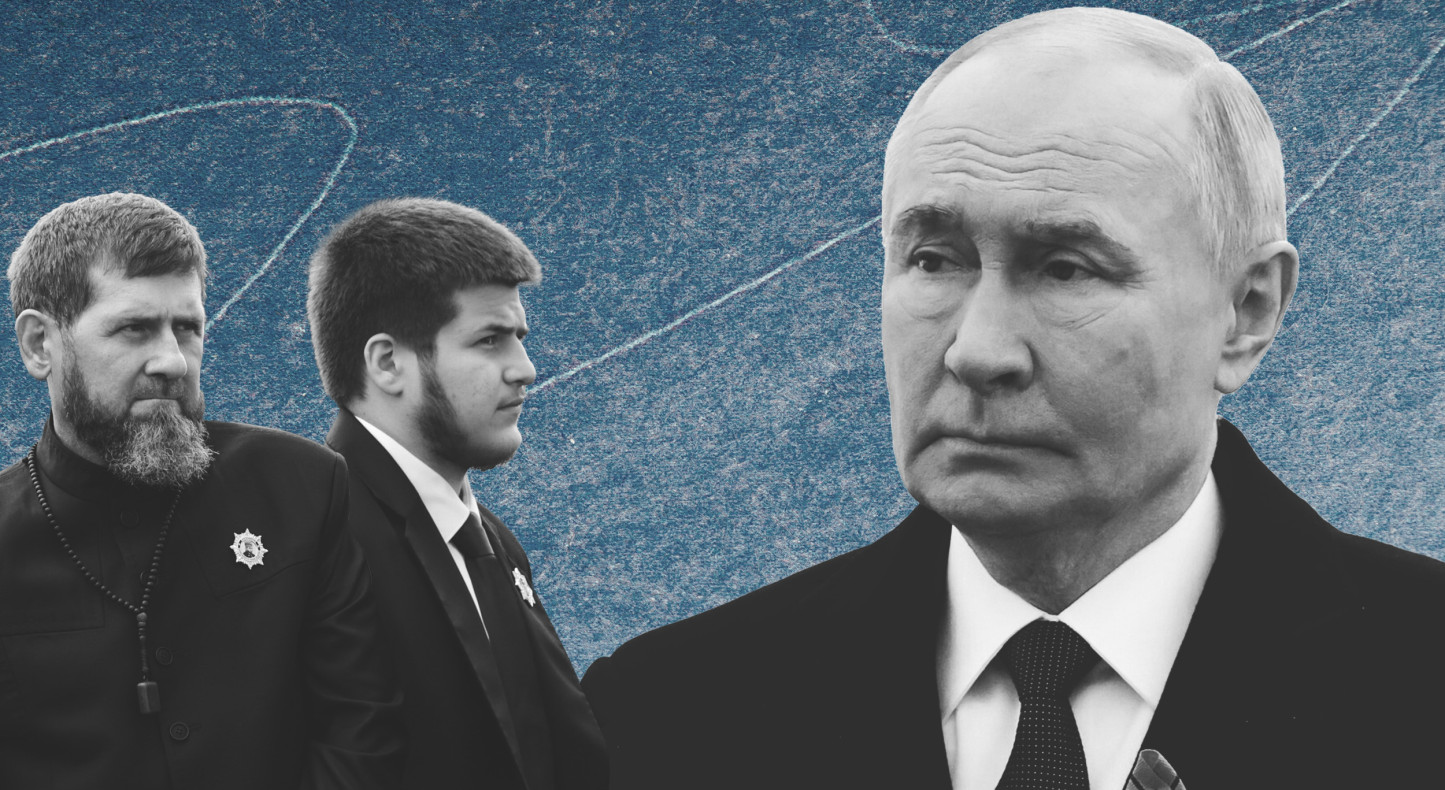 Tschetschenien-vor-dem-Macht-bergang-Ein-Alptraum-f-r-Putin-