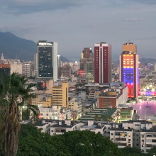 Skyline von Caracas