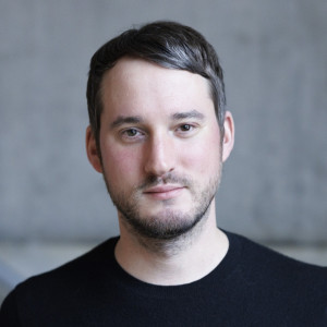 Portrait-Bild vonAntoine Otter