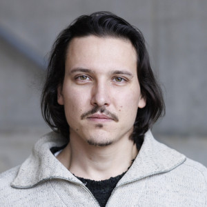 Portrait-Bild vonEge Dündar