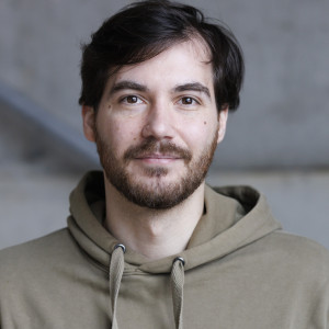 Portrait-Bild vonPhilipp Waack