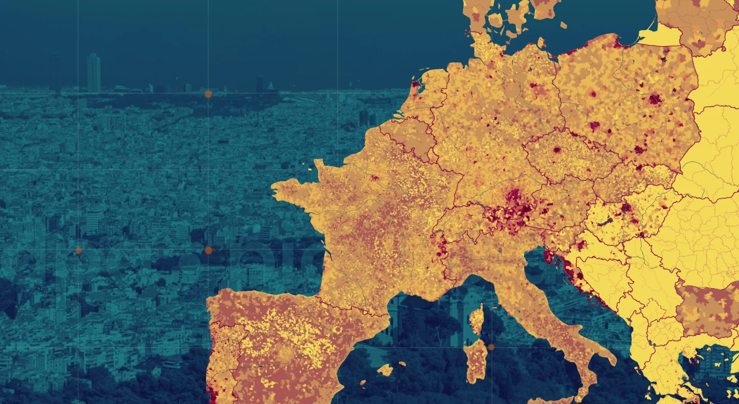 Housing Cost: One in Seven Municipalities in Europe Unaffordable for Nurses