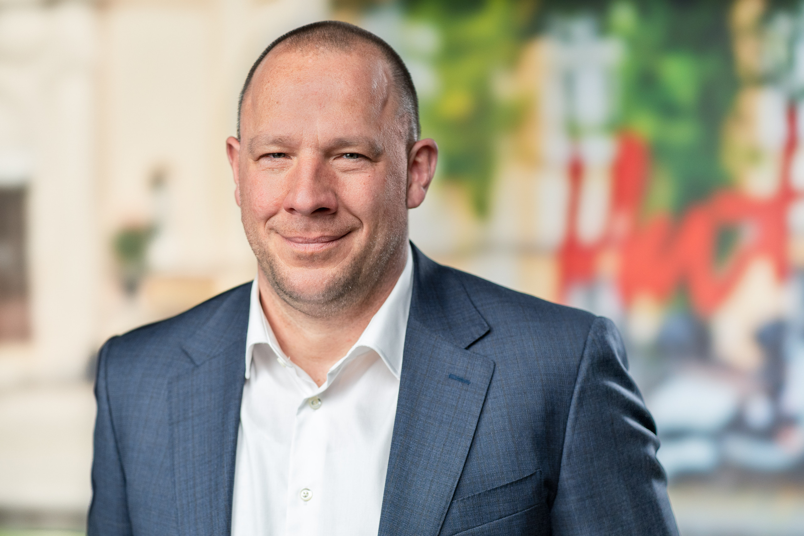 Der Hamburger Rechtsprofessor Felix Henschmann. Foto: Henschmann