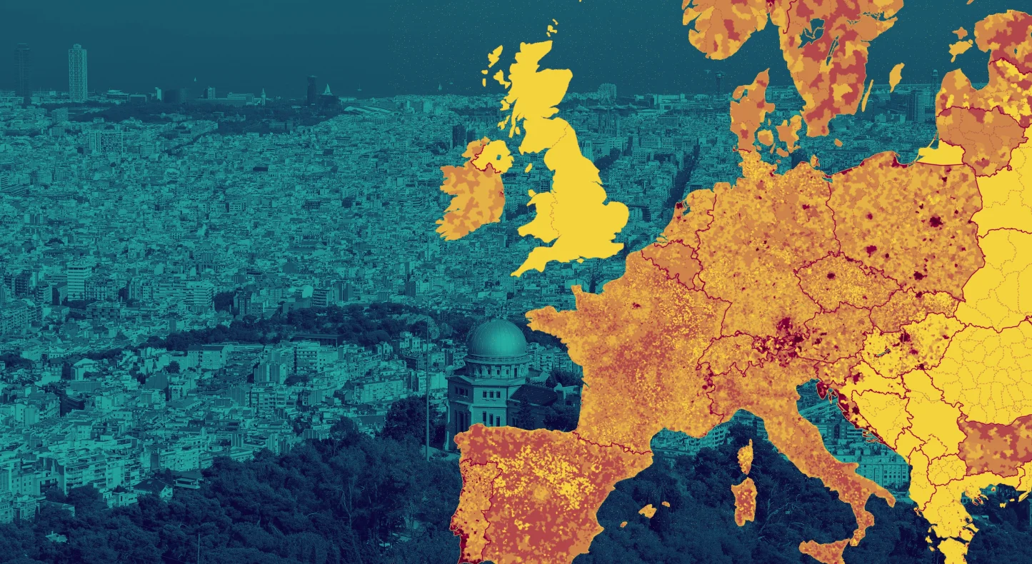 Housing Cost: One in Seven Municipalities in Europe Unaffordable for Nurses