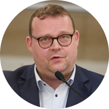 Ansgar Schledde (MdL), Foto: picture alliance/dpa | Georg Wendt