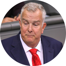 Hauke Finger (MdB), Foto: picture alliance / dts-Agentur