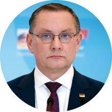 Tino Chrupalla (MdB), Foto: picture alliance / Geisler-Fotopress