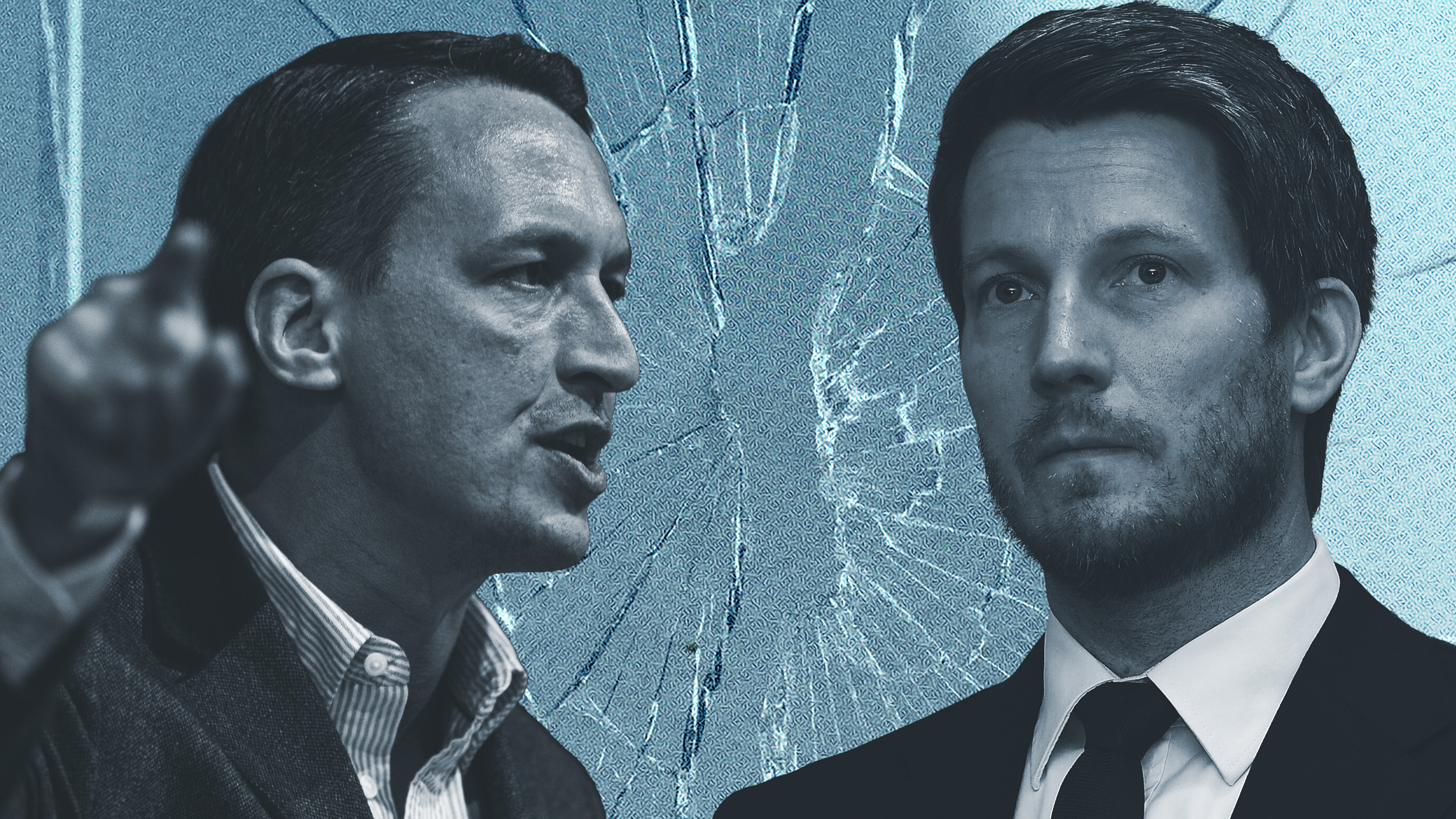 Collage: Ivo Mayr / CORRECTIV, Quelle: picture alliance